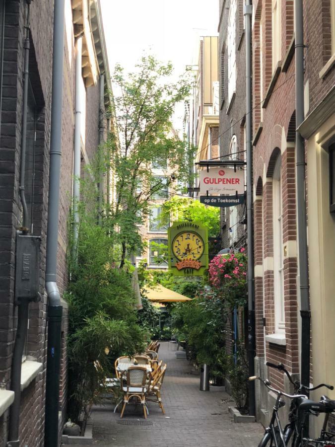 Bee Amsterdam - Central Apartment In The Trendy Jordaan Exteriér fotografie