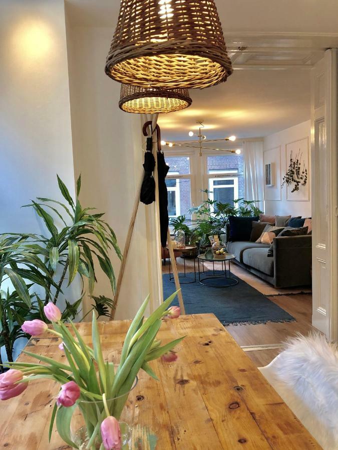 Bee Amsterdam - Central Apartment In The Trendy Jordaan Exteriér fotografie